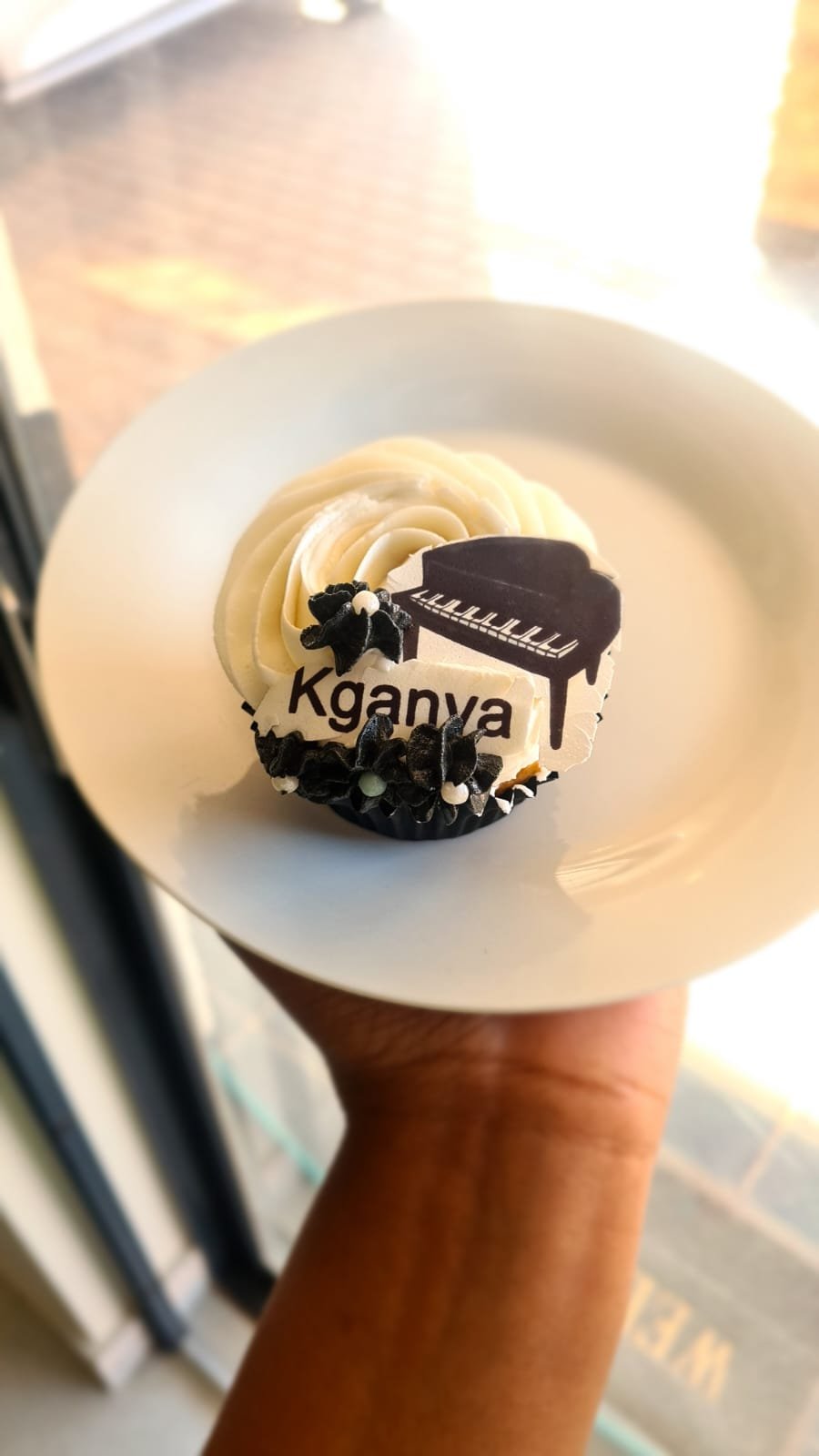 Custom Cupcakes