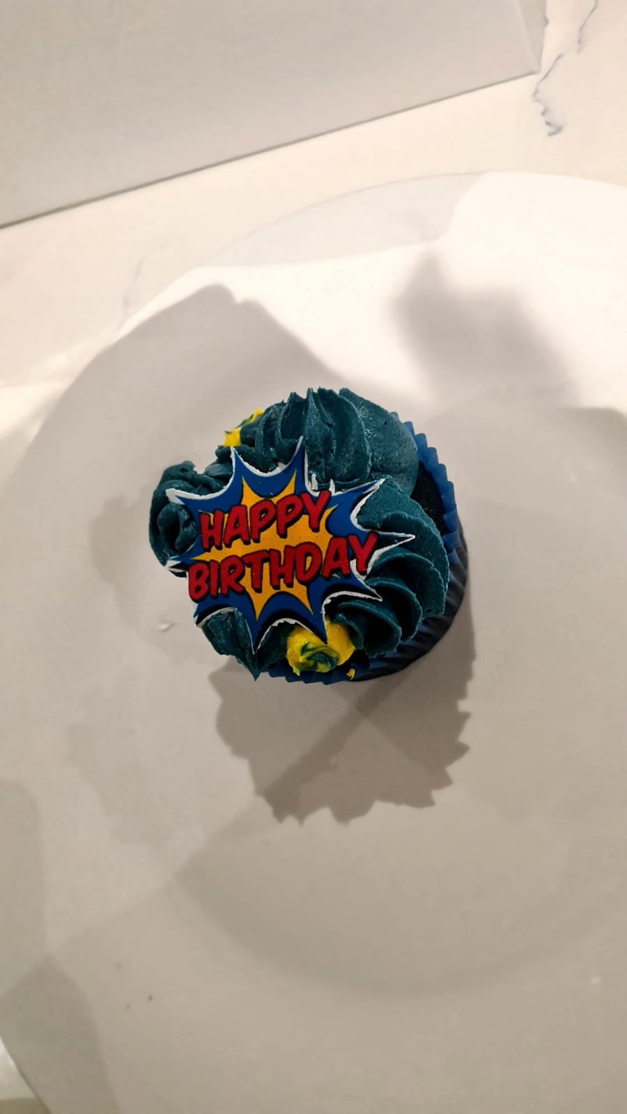 Custom Cupcakes