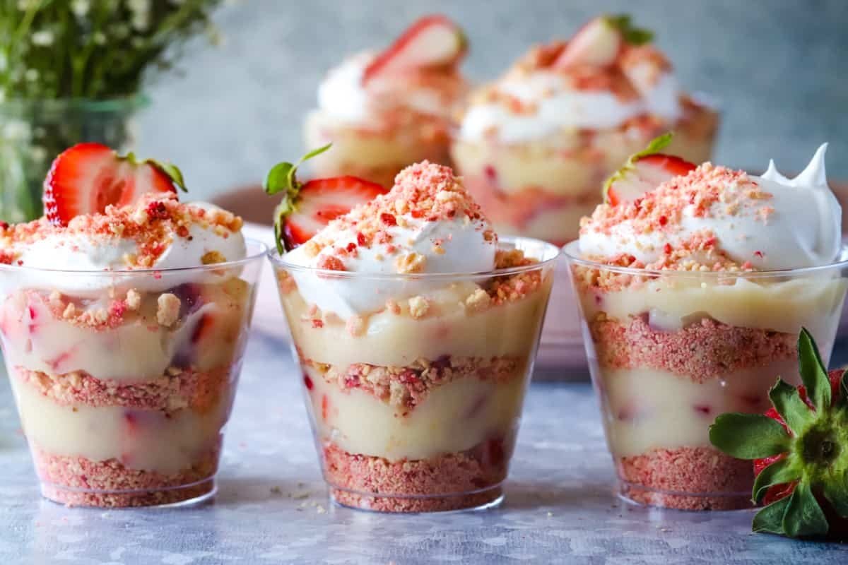 Desserts