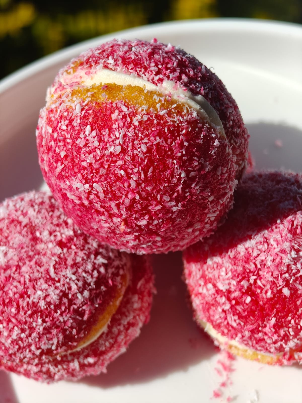 Snowballs